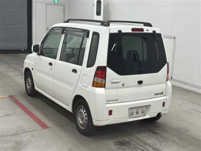Mitsubishi TOPPO BJ