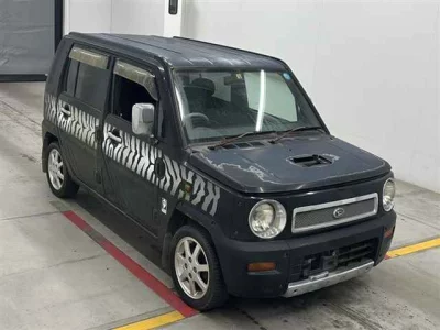 Daihatsu NAKED