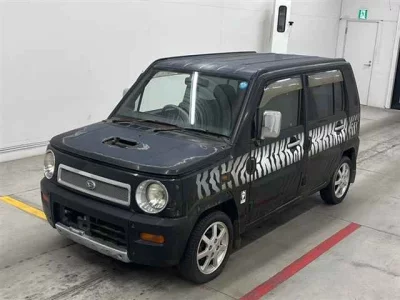 Daihatsu NAKED