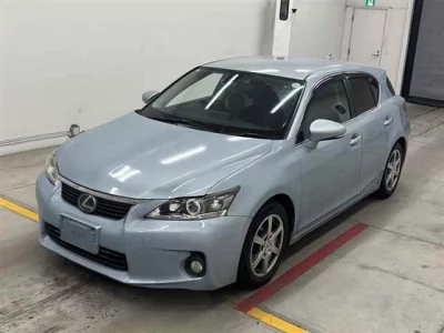 Lexus CT