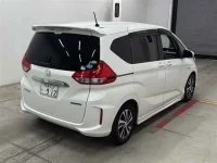 Honda FREED лот № 30045 оценка 4  с аукциона в Японии 4