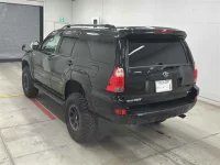 Toyota HILUX SURF лот № 30017 оценка R  с аукциона в Японии 1