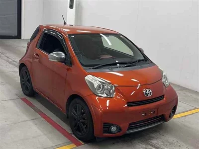 Toyota IQ