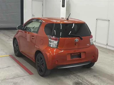Toyota IQ