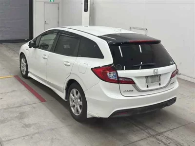 Honda JADE