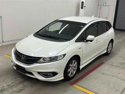 Honda JADE