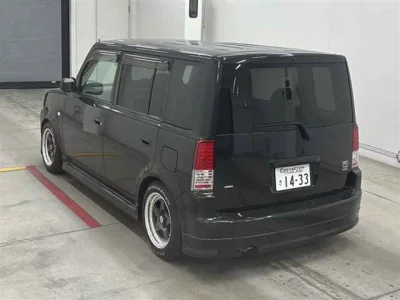 Toyota BB