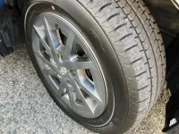 Toyota PRIUS ALPHA лот № 30054 оценка 4  с аукциона в Японии 8