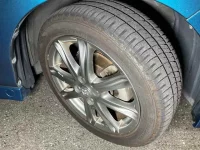 Toyota VITZ лот № 30070 оценка 3.5  с аукциона в Японии 8