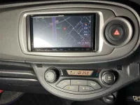 Toyota VITZ лот № 30070 оценка 3.5  с аукциона в Японии 5