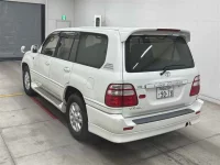 Toyota LAND CRUISER лот № 30052 оценка R  с аукциона в Японии 1