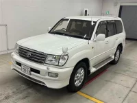 Toyota LAND CRUISER лот № 30052 оценка R  с аукциона в Японии 3