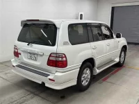 Toyota LAND CRUISER лот № 30052 оценка R  с аукциона в Японии 4
