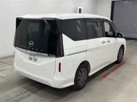 Nissan SERENA лот № 30058 оценка 6  с аукциона в Японии 4
