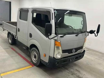 Nissan ATLAS  с аукциона в Японии