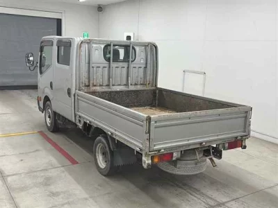 Nissan ATLAS  с аукциона в Японии