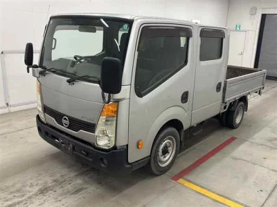 Nissan ATLAS  с аукциона в Японии