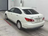 Nissan SYLPHY лот № 90087 оценка 3.5  с аукциона в Японии 1