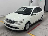 Nissan SYLPHY лот № 90087 оценка 3.5  с аукциона в Японии 3