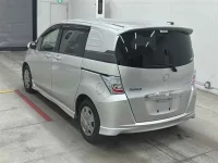 Honda FREED лот № 30085 оценка 3.5  с аукциона в Японии 1