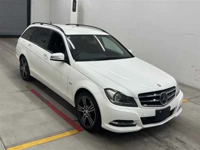 Mercedes-Benz C CLASS WAGON