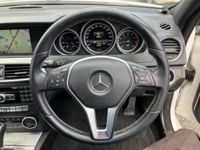 Mercedes-Benz C CLASS WAGON