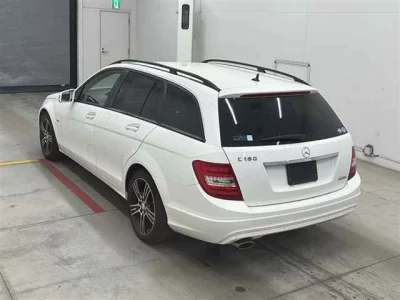Mercedes-Benz C CLASS WAGON