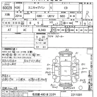 Mitsubishi MINICAB VAN лот № 60029 оценка R  с аукциона в Японии 10