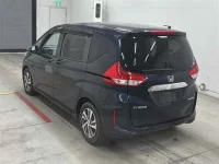 Honda FREED лот № 30074 оценка 3.5  с аукциона в Японии 1