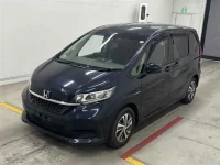 Honda FREED лот № 30074 оценка 3.5  с аукциона в Японии 3