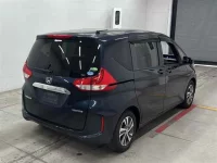 Honda FREED лот № 30074 оценка 3.5  с аукциона в Японии 4