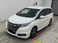 Honda ODYSSEY лот № 30073 оценка 4  с аукциона в Японии 3