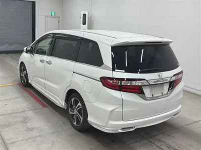 Honda ODYSSEY