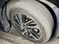 Honda STEP WAGON лот № 30075 оценка 3.5  с аукциона в Японии 8