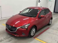 Mazda DEMIO лот № 30049 оценка 4  с аукциона в Японии 3