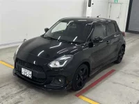 Suzuki SWIFT лот № 30076 оценка 4.5  с аукциона в Японии 3