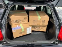 Suzuki SWIFT лот № 30076 оценка 4.5  с аукциона в Японии 9