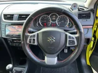 Suzuki SWIFT лот № 60035 оценка 3.5  с аукциона в Японии 2