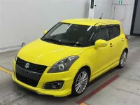 Suzuki SWIFT лот № 60035 оценка 3.5  с аукциона в Японии 3