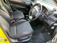 Suzuki SWIFT лот № 60035 оценка 3.5  с аукциона в Японии 6