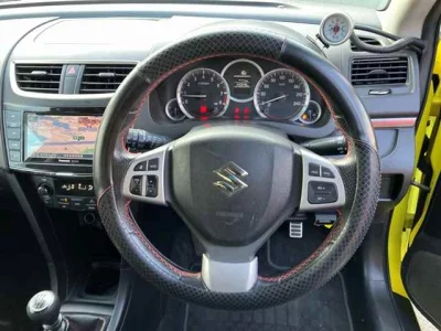 Suzuki SWIFT  с аукциона в Японии