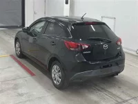 Mazda DEMIO лот № 30064 оценка 4.5  с аукциона в Японии 1