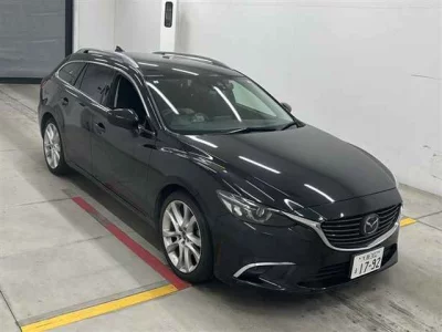 Mazda ATENZA WAGON