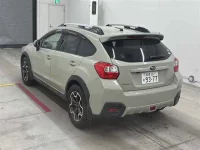 Subaru XV лот № 30079 оценка 4  с аукциона в Японии 1