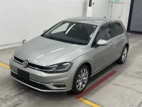 Volkswagen GOLF лот № 30056 оценка 4  с аукциона в Японии 3
