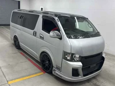Toyota REGIUS ACE VAN