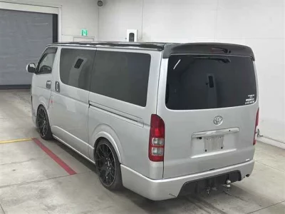 Toyota REGIUS ACE VAN