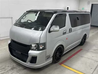 Toyota REGIUS ACE VAN