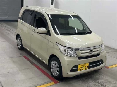Honda N WGN