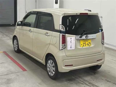 Honda N WGN